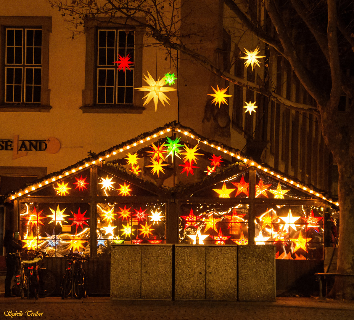 Einen schönen 1. Advent