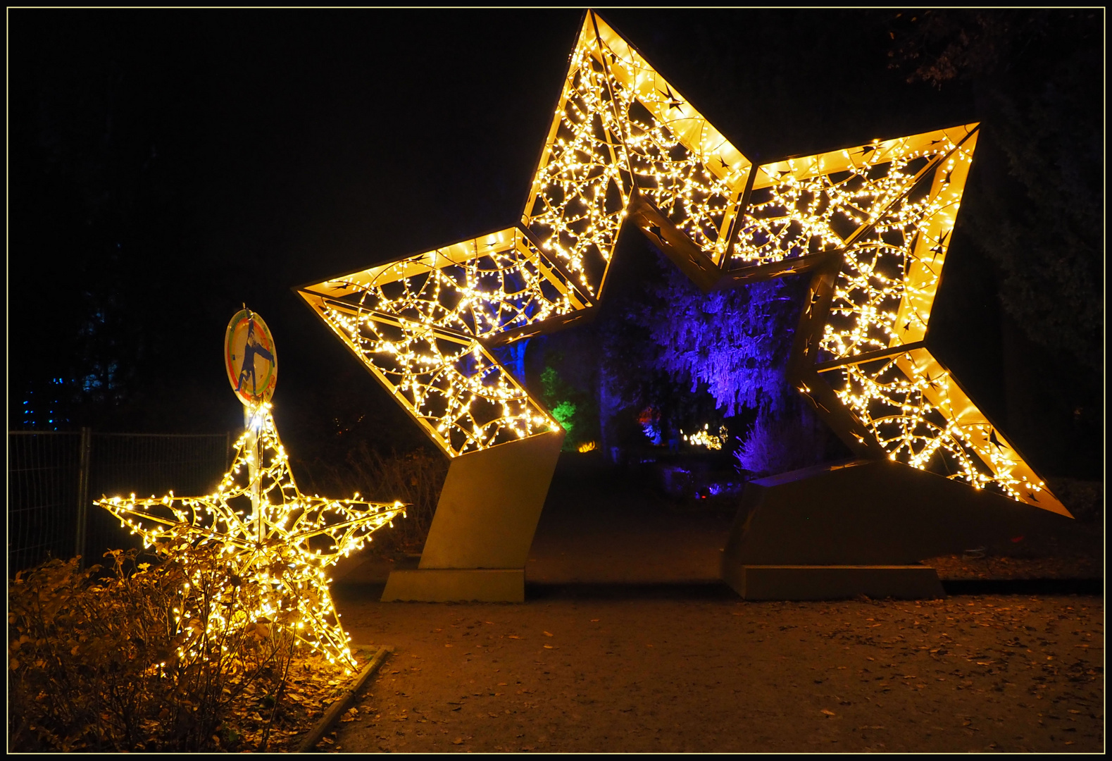 Einen schönen 1. Weihnachtsfeiertag …