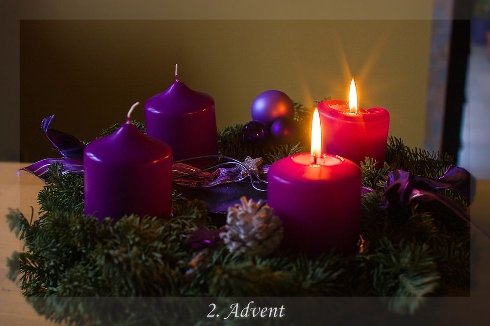 Einen schönen 2. Advent