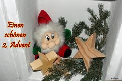 Einen schönen 2. Advent