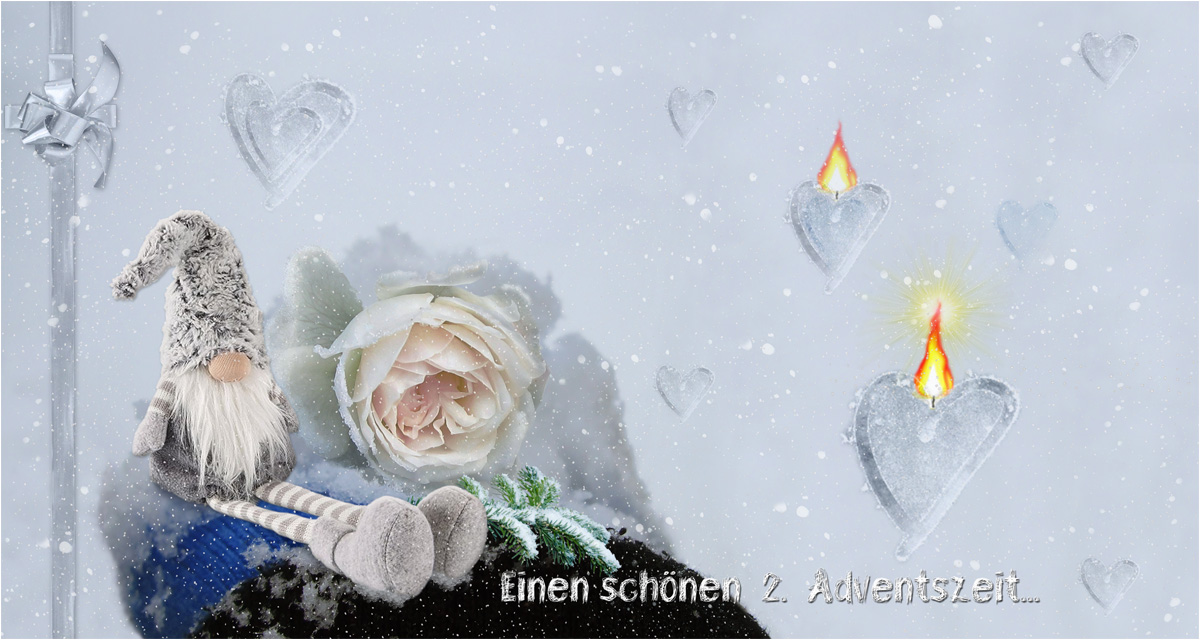 Einen schönen 2. Advent