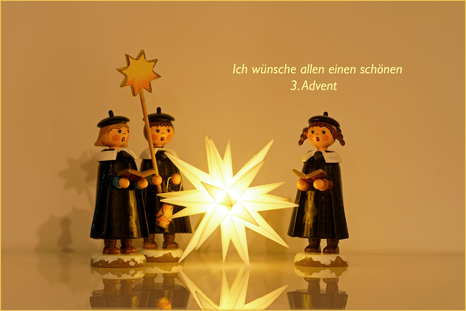 Einen schönen 3. Advent Foto &amp; Bild kunstfotografie &amp; kultur