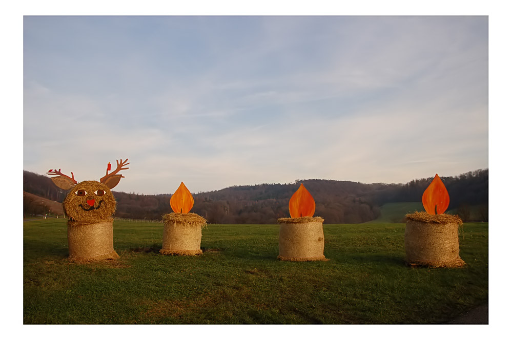 Einen schönen 3. Advent...