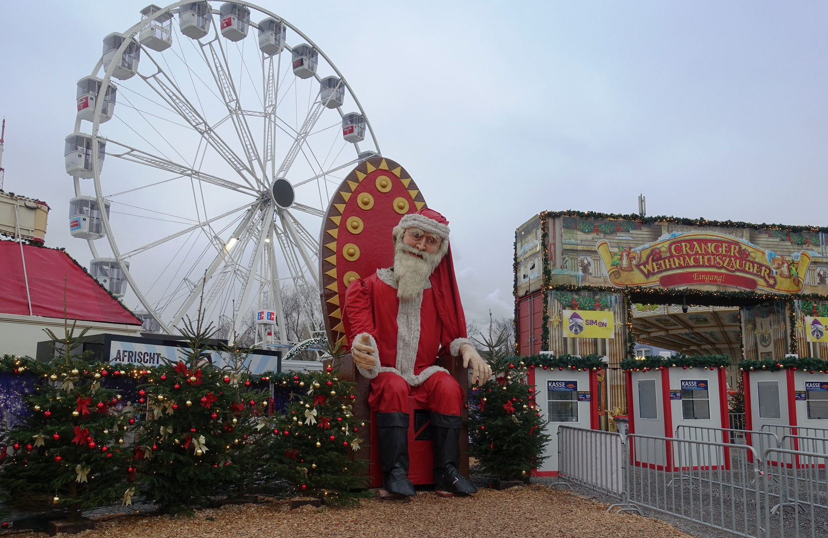 Einen schönen 3 Advent wünsche ich allen