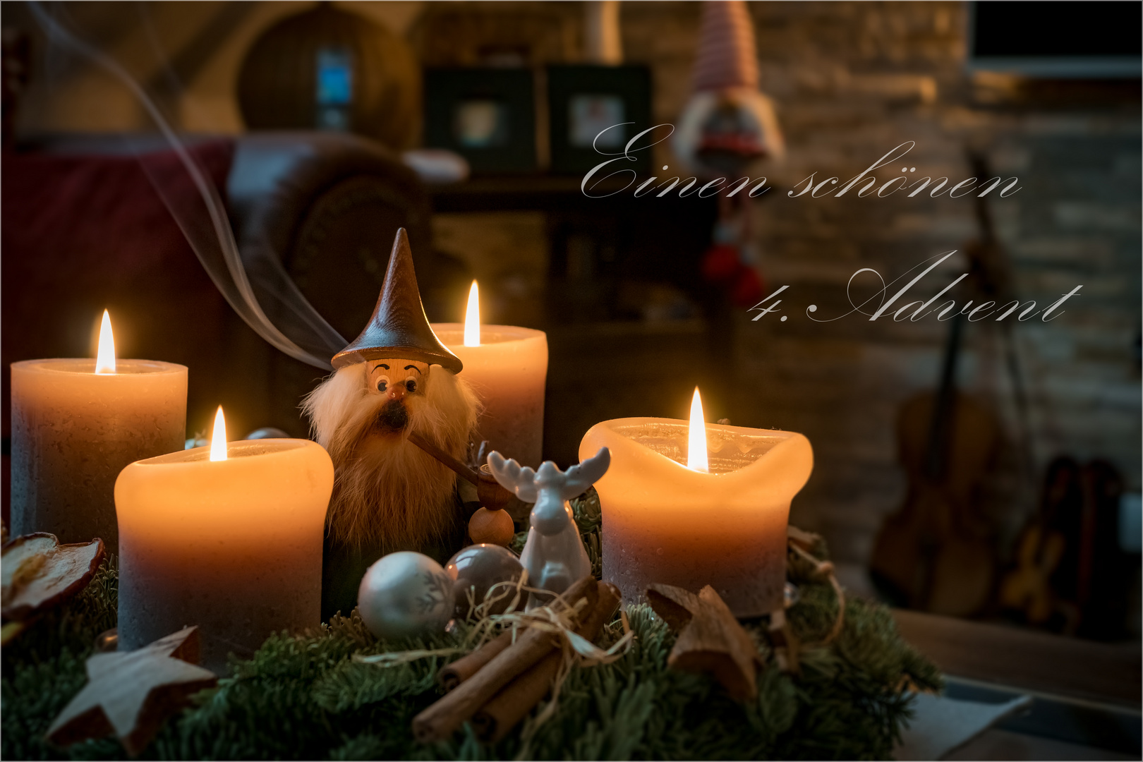Einen schönen 4. Advent Foto & Bild  weihnachten, fotos, spezial 