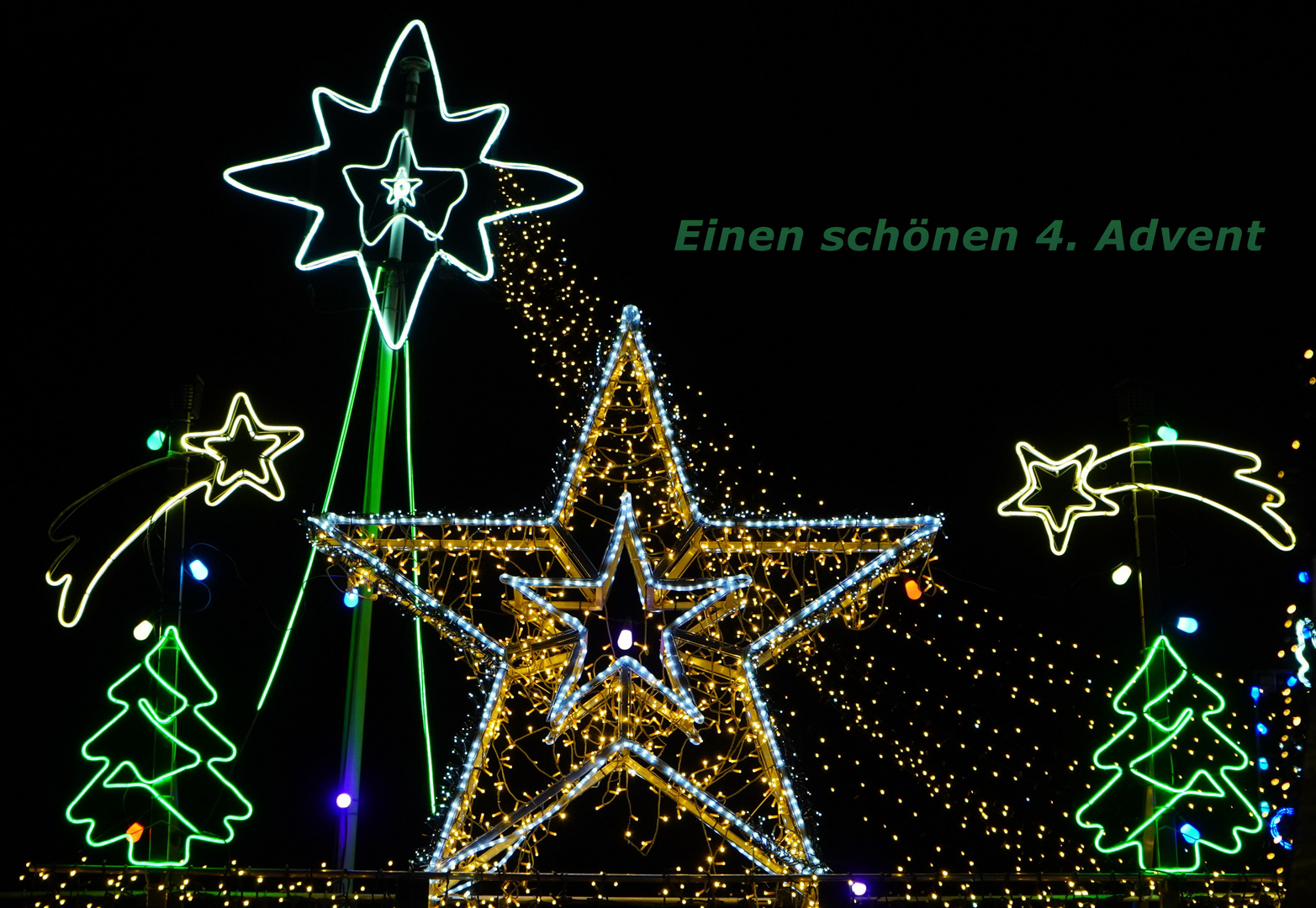 Einen schönen 4. Advent