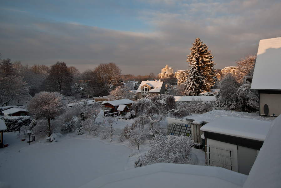 Einen schönen 4. Advent Euch allen