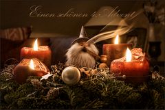 Einen schönen 4.Advent ...