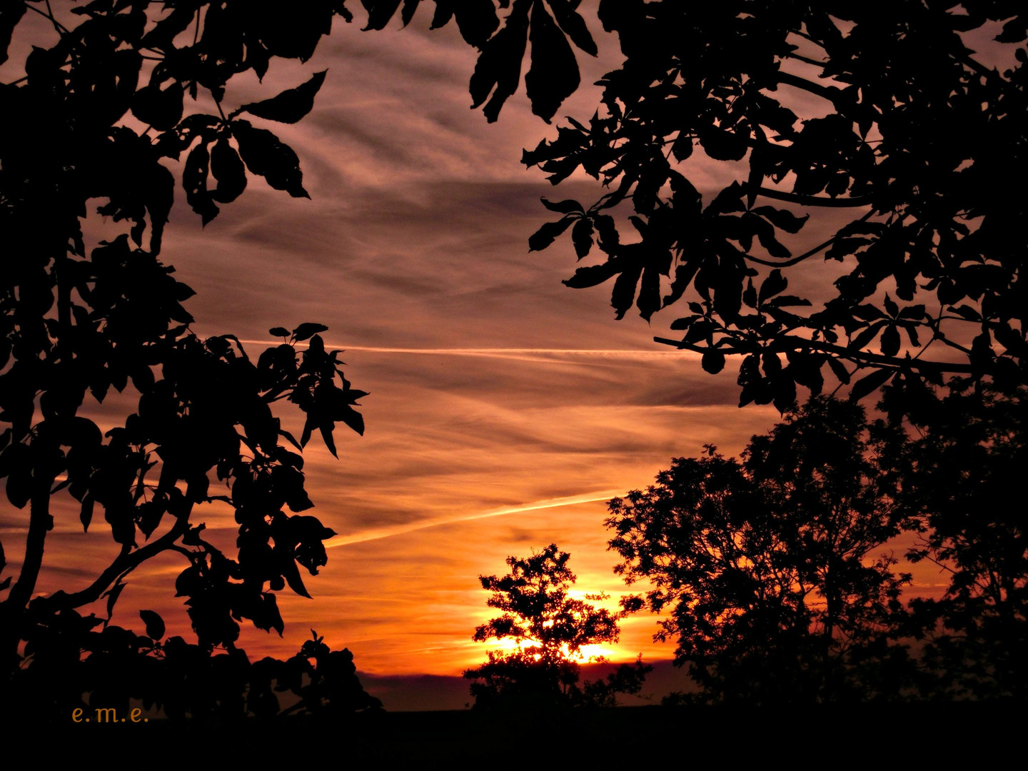 Einen schönen Abend! Foto &amp; Bild | sonnenuntergang, natur, landschaft
