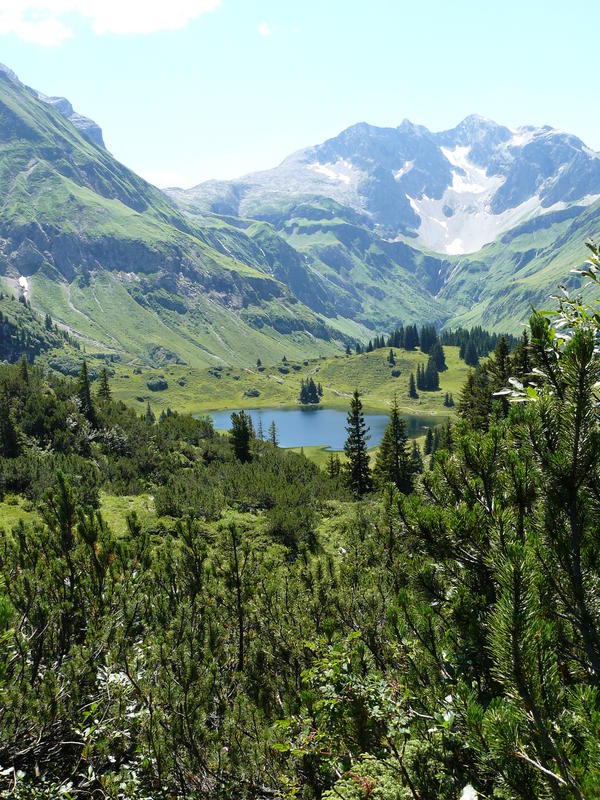 Einen schönen Ausblick