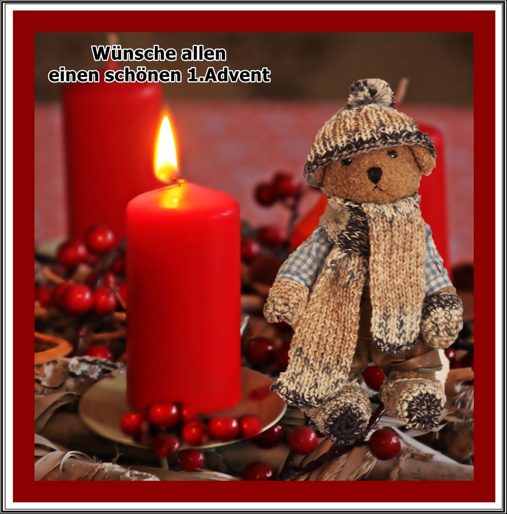 Schönen 1. Advent Schönen 1. Advent