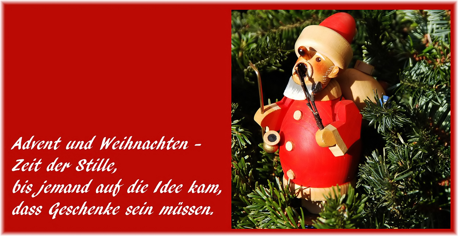 Einen schönen dritten Advent