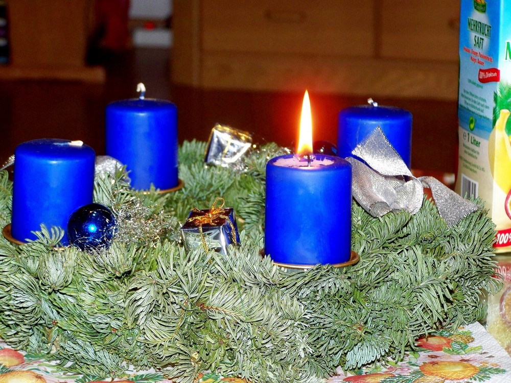 Einen schönen ersten Advent