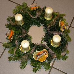 Einen schönen Ersten Advent!