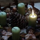 einen schönen ersten Advent