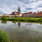 Einen schönen Gruß aus Regensburg