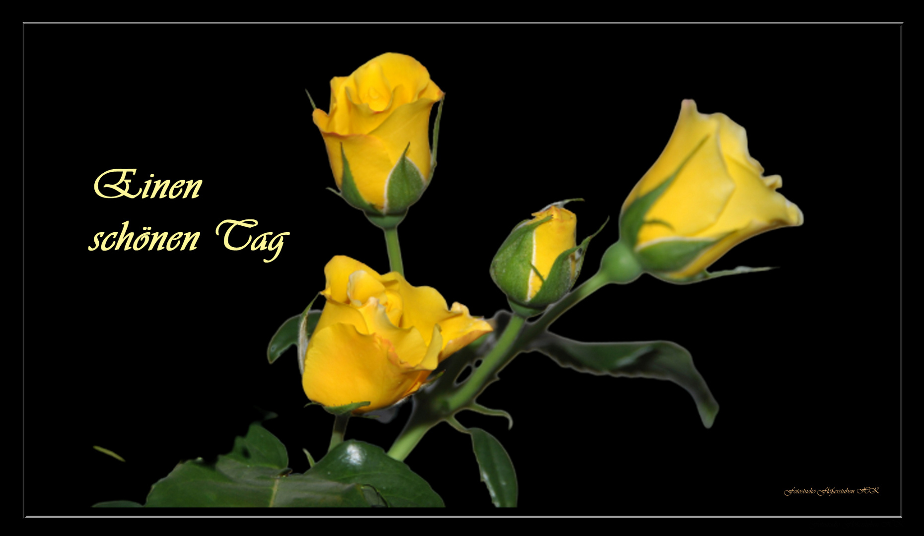 Einen schönen Tag3 Foto & Bild sprüche, fotomontagen, digiart Bilder