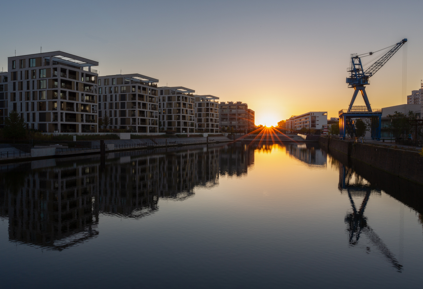 ~~ Einen schönen Tag ~~ Foto & Bild | wasser, sonnenaufgang, natur