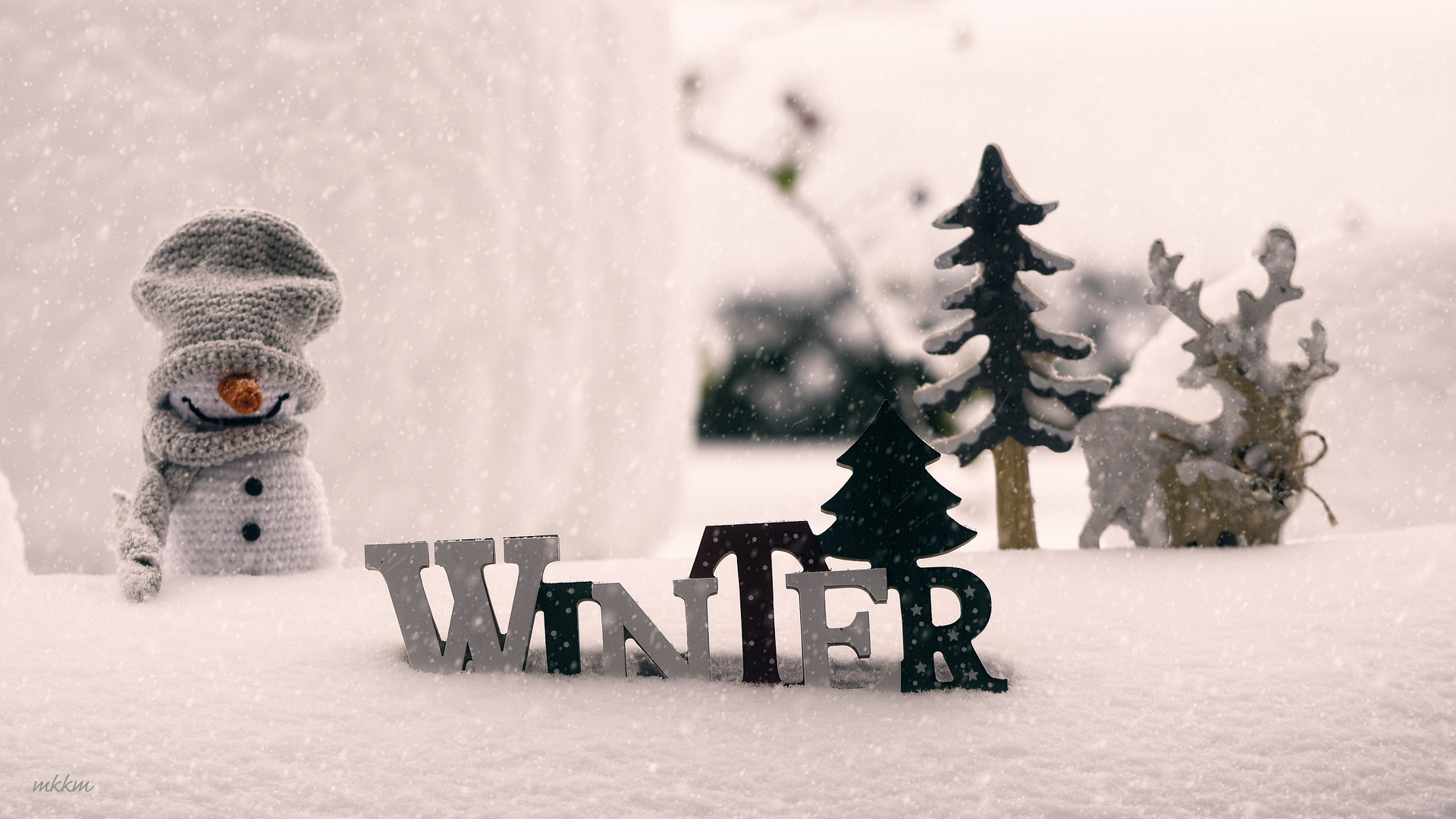 Einen schönen Winter II ... 