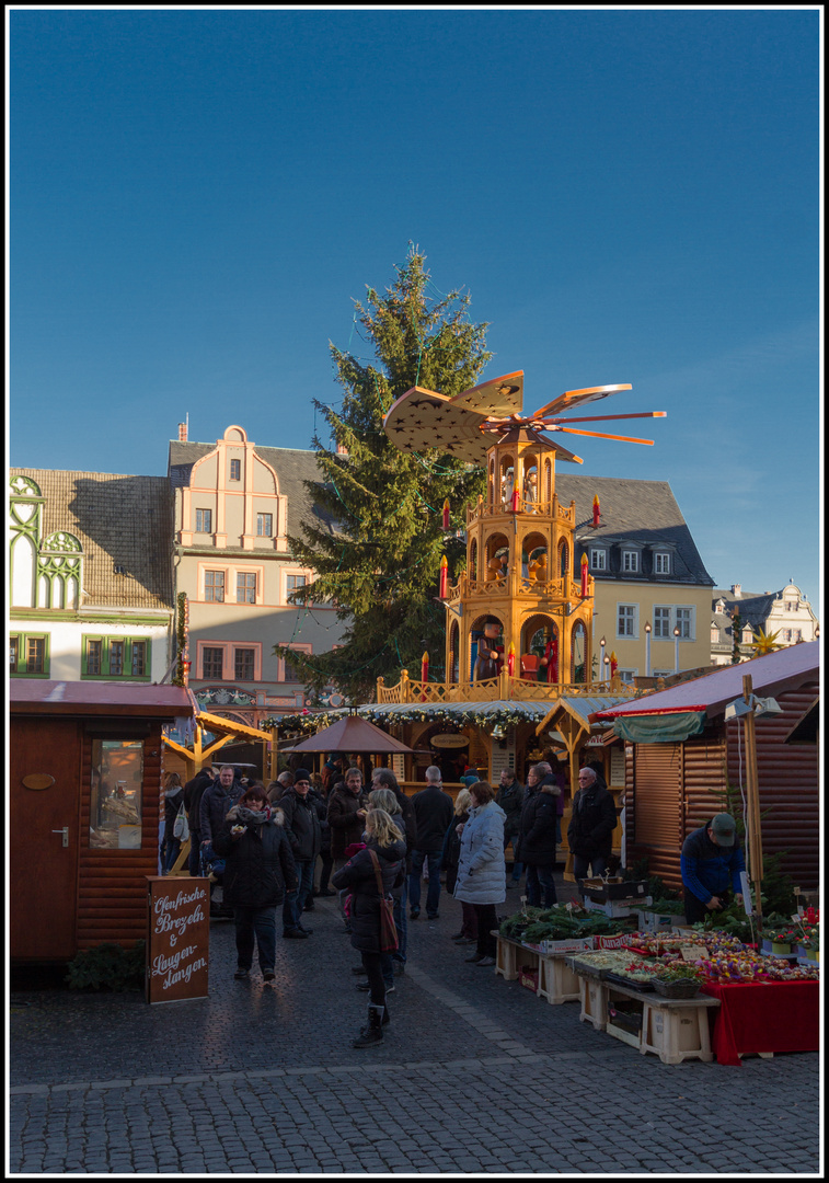 Einen schönen zweiten Advent euch allen