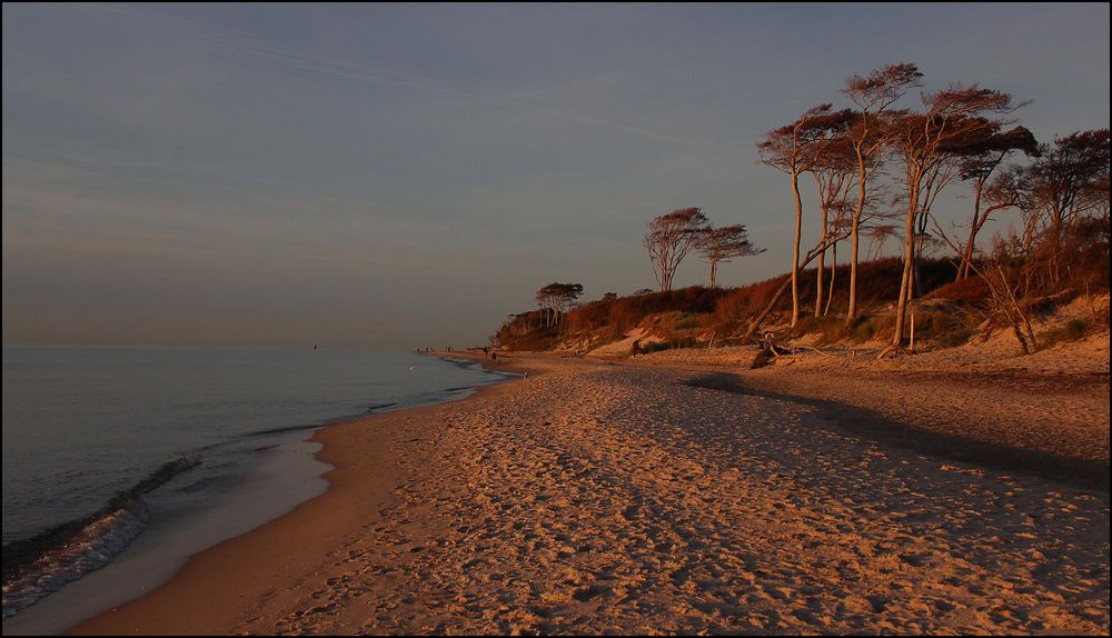 Einen schöneren Strand ...