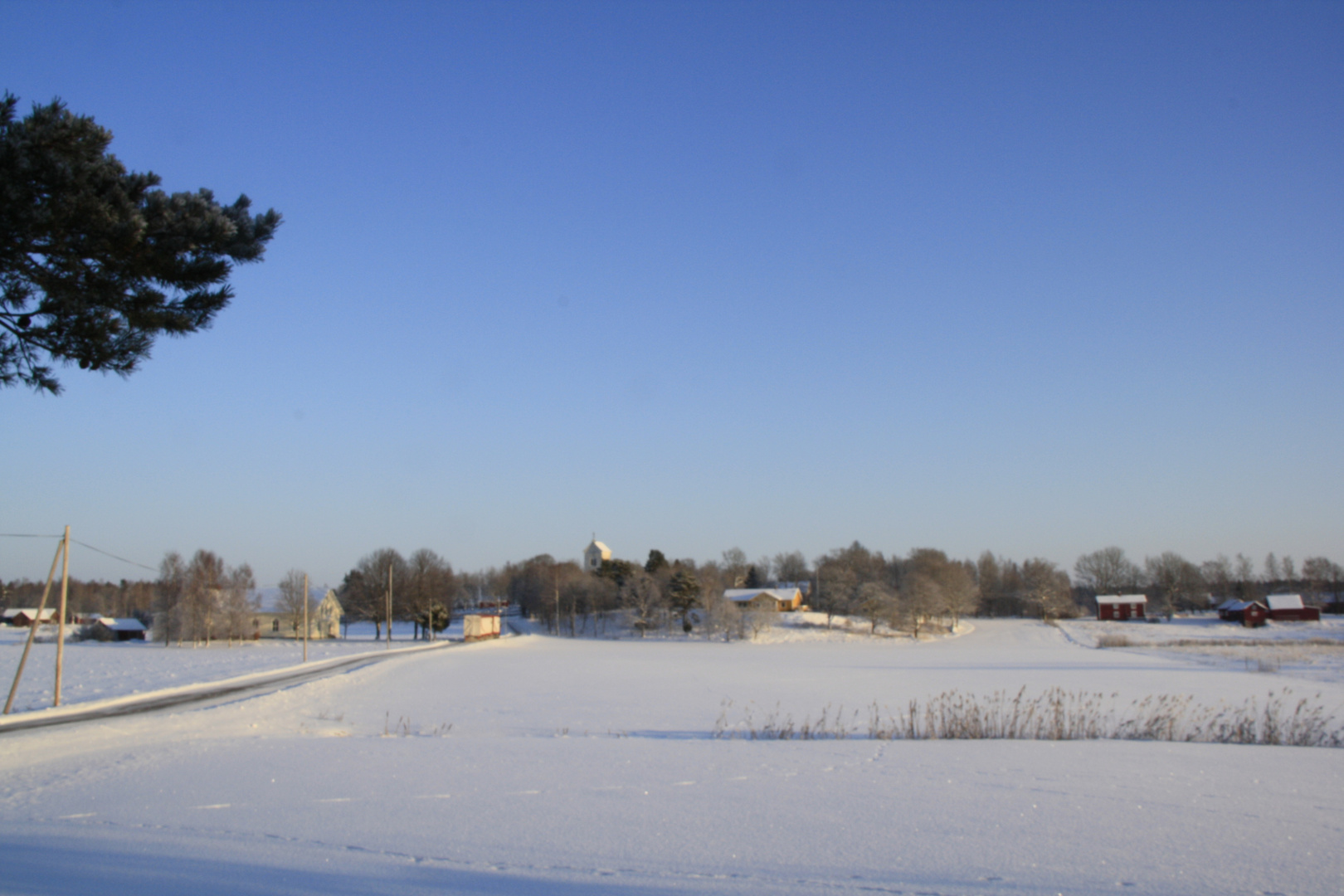 einen shönen tag im Dezember 2