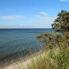 Einen Sommersonnentag an der Ostsee bei Kühlungsborn