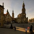 Einen Stadtbummel  durch Dresden ...,