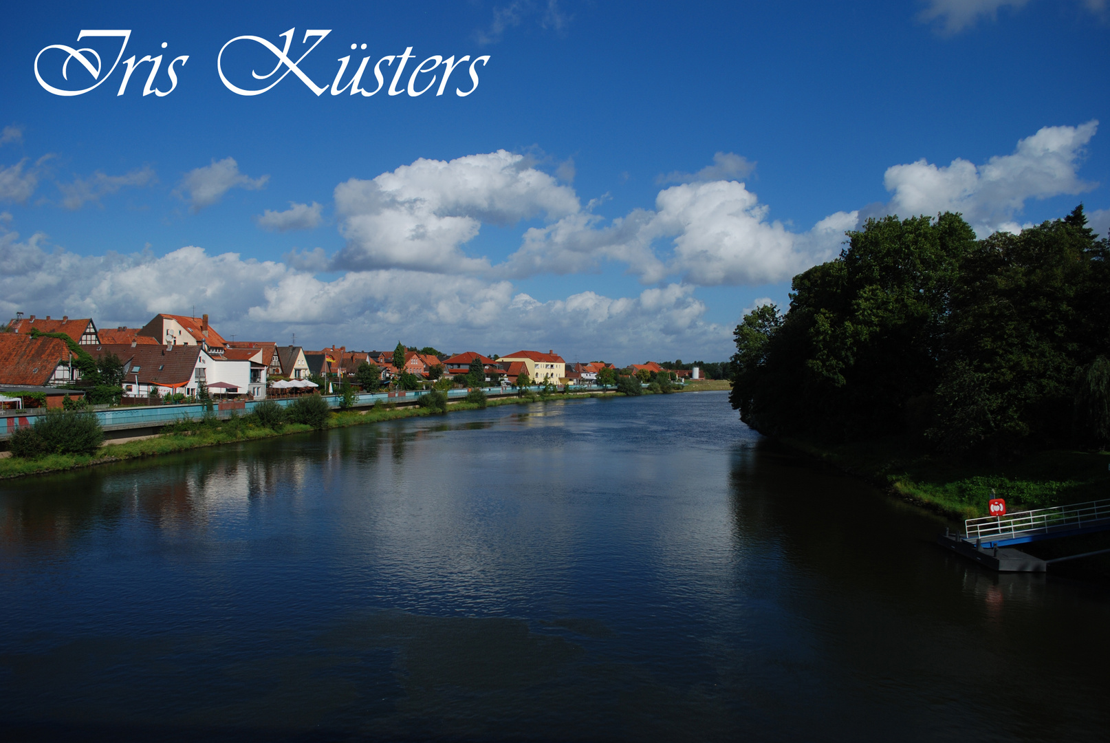 Einen Tag an der Weser