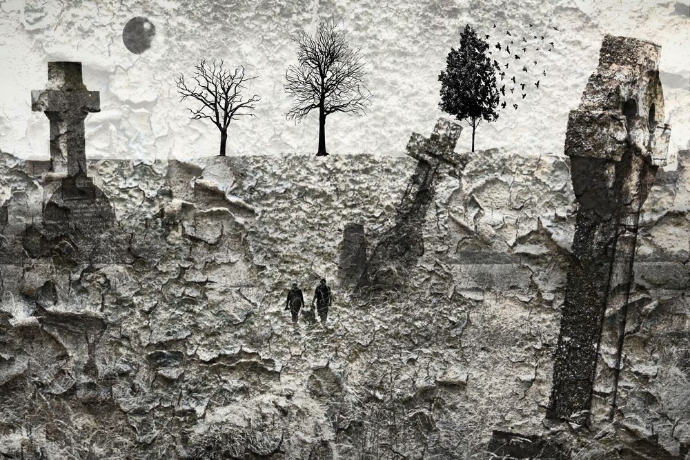 einen traum fotografisch darstellen II Foto & Bild | art, spezial ...