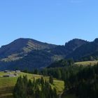 Eineneck-Alpe mit Hochgrat ...