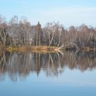 einer der 3 Egelseen bei Mattsee