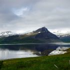 einer der 3 kleinen Fjorde südlich von Isafjödur