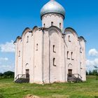 Einer der ältersten Kirchen in Russland.