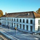"Einer der ältesten Bahnhöfe in Deutschland"...