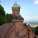 Einer der am häufigsten frequentierten Touristenorte ganz Frankreichs ist das...