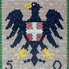 einer der beiden bundesadler....