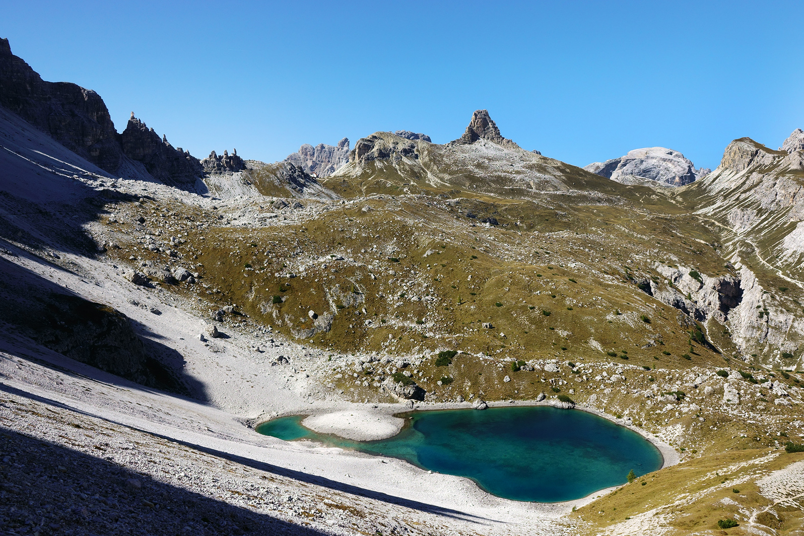 einer der Bödenseen