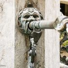 Einer der Brunnen aus Bern