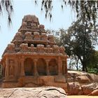 einer der fünf Rathas in Mahabalipuram