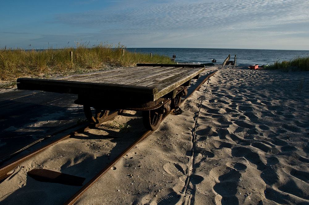 Einer der Klassiker in Zingst