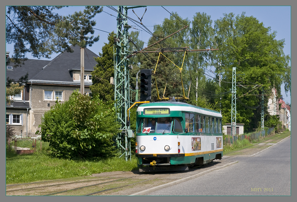 Einer der letzten 2 betriebsfähigen T2