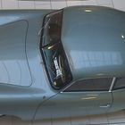 Einer der letzten Porsche 356