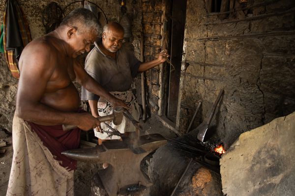 Einer der letzten seiner Art / One of the last of his kind