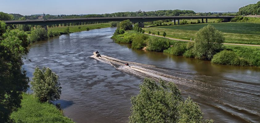 Einer der letzten Sommertage.....