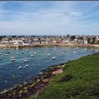 Einer der netten Orte in der Bretagne