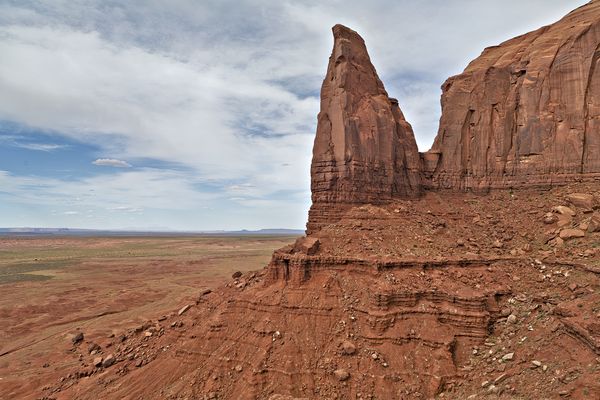 Einer der Roten Riesen