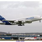 Einer der Schönsten. A380