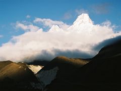 Einer der schönsten Berge der Welt