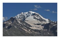 einer der schönsten "fast Viertausender": das Fletschhorn